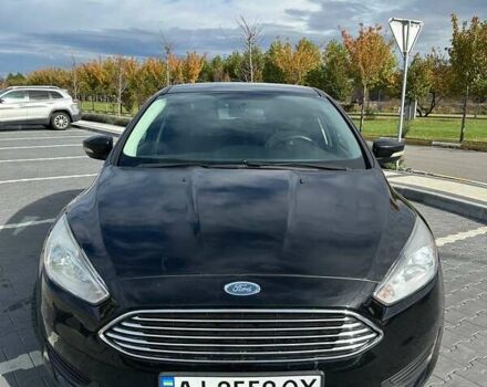 Форд Фокус 2016 в Ирпене на Automoto.ua Черный Форд Фокус, объемом двигателя 2 л и пробегом 109 тыс. км за 8900 $, фото 2 на Automoto.ua