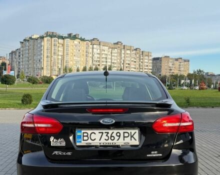 Форд Фокус 2016 в Львове на Automoto.ua Черный Форд Фокус, объемом двигателя 2 л и пробегом 183 тыс. км за 7300 $, фото 2 на Automoto.ua