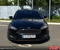 Чорний Форд Фокус, об'ємом двигуна 2 л та пробігом 125 тис. км за 9000 $, фото 1 на Automoto.ua