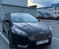 Черный Форд Фокус, объемом двигателя 2 л и пробегом 160 тыс. км за 8000 $, фото 1 на Automoto.ua