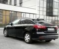 Черный Форд Фокус, объемом двигателя 2 л и пробегом 138 тыс. км за 8999 $, фото 4 на Automoto.ua