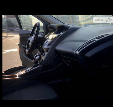 Черный Форд Фокус, объемом двигателя 2 л и пробегом 190 тыс. км за 11000 $, фото 24 на Automoto.ua