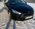 Чорний Форд Фокус, об'ємом двигуна 2 л та пробігом 143 тис. км за 8400 $, фото 1 на Automoto.ua