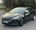 Чорний Форд Фокус, об'ємом двигуна 2 л та пробігом 165 тис. км за 7800 $, фото 5 на Automoto.ua