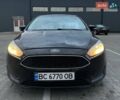 Черный Форд Фокус, объемом двигателя 2 л и пробегом 273 тыс. км за 7900 $, фото 1 на Automoto.ua