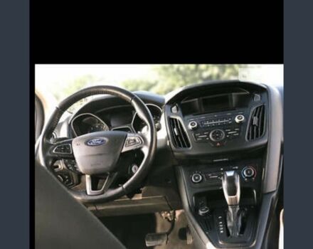 Черный Форд Фокус, объемом двигателя 2 л и пробегом 200 тыс. км за 8000 $, фото 2 на Automoto.ua