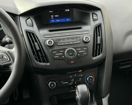 Черный Форд Фокус, объемом двигателя 2 л и пробегом 121 тыс. км за 9200 $, фото 20 на Automoto.ua