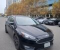 Черный Форд Фокус, объемом двигателя 1.99 л и пробегом 101 тыс. км за 10500 $, фото 1 на Automoto.ua