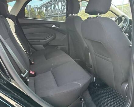 Форд Фокус 2016 в Ирпене на Automoto.ua Черный Форд Фокус, объемом двигателя 2 л и пробегом 109 тыс. км за 8900 $, фото 10 на Automoto.ua