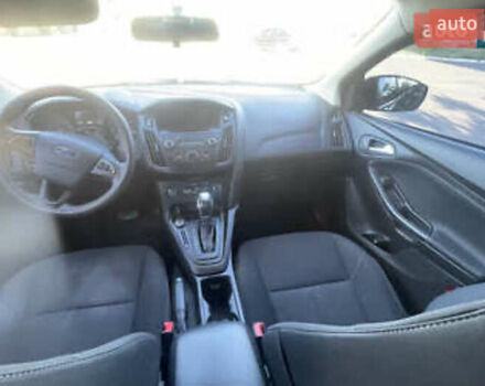 Чорний Форд Фокус, об'ємом двигуна 2 л та пробігом 220 тис. км за 6999 $, фото 6 на Automoto.ua