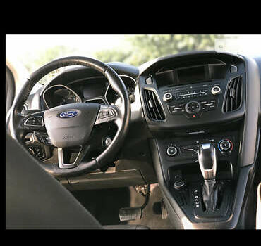 Черный Форд Фокус, объемом двигателя 2 л и пробегом 190 тыс. км за 11000 $, фото 26 на Automoto.ua