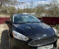 Черный Форд Фокус, объемом двигателя 2 л и пробегом 150 тыс. км за 8500 $, фото 1 на Automoto.ua