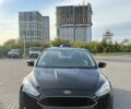 Черный Форд Фокус, объемом двигателя 2 л и пробегом 183 тыс. км за 7300 $, фото 1 на Automoto.ua