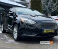 Черный Форд Фокус, объемом двигателя 2 л и пробегом 162 тыс. км за 8700 $, фото 1 на Automoto.ua