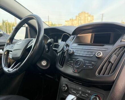 Форд Фокус 2016 в Львове на Automoto.ua Черный Форд Фокус, объемом двигателя 2 л и пробегом 183 тыс. км за 7300 $, фото 4 на Automoto.ua