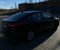 Чорний Форд Фокус, об'ємом двигуна 2 л та пробігом 154 тис. км за 9300 $, фото 4 на Automoto.ua