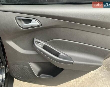 Черный Форд Фокус, объемом двигателя 2 л и пробегом 176 тыс. км за 8500 $, фото 14 на Automoto.ua