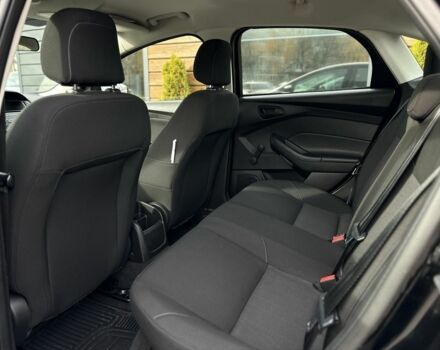 Черный Форд Фокус, объемом двигателя 2 л и пробегом 121 тыс. км за 9200 $, фото 23 на Automoto.ua