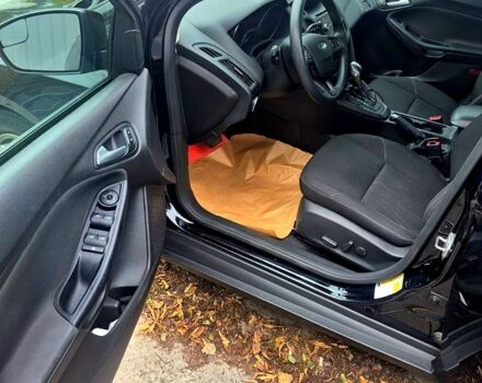 Форд Фокус 2016 у Києві на Automoto.ua Чорний Форд Фокус, об'ємом двигуна 2 л та пробігом 116 тис. км за 7600 $, фото 10 на Automoto.ua