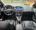 Форд Фокус 2016 в Киеве на Automoto.ua Черный Форд Фокус, объемом двигателя 2 л и пробегом 131 тыс. км за 10000 $, фото 4 на Automoto.ua