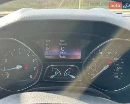 Форд Фокус 2016 в Ирпене на Automoto.ua Черный Форд Фокус, объемом двигателя 2 л и пробегом 109 тыс. км за 8900 $, фото 7 на Automoto.ua