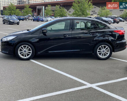 Черный Форд Фокус, объемом двигателя 2 л и пробегом 109 тыс. км за 9500 $, фото 2 на Automoto.ua