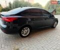 Чорний Форд Фокус, об'ємом двигуна 2 л та пробігом 175 тис. км за 7500 $, фото 4 на Automoto.ua