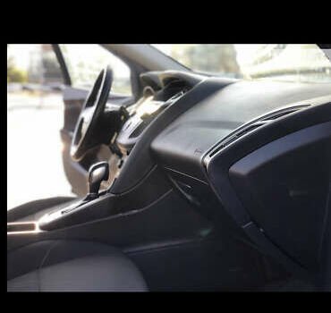 Черный Форд Фокус, объемом двигателя 2 л и пробегом 190 тыс. км за 11000 $, фото 6 на Automoto.ua