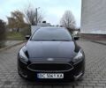 Черный Форд Фокус, объемом двигателя 2 л и пробегом 120 тыс. км за 7750 $, фото 1 на Automoto.ua