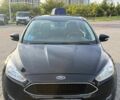 Чорний Форд Фокус, об'ємом двигуна 2 л та пробігом 183 тис. км за 7300 $, фото 1 на Automoto.ua