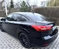 Черный Форд Фокус, объемом двигателя 2 л и пробегом 120 тыс. км за 7750 $, фото 8 на Automoto.ua
