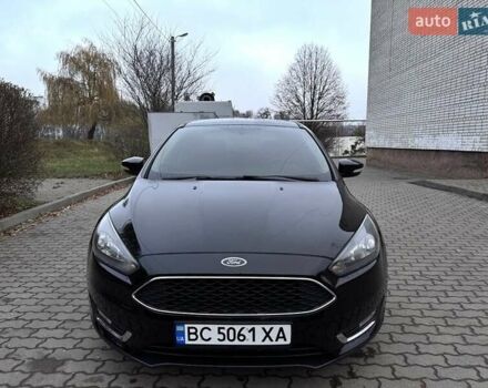Черный Форд Фокус, объемом двигателя 2 л и пробегом 120 тыс. км за 7750 $, фото 21 на Automoto.ua
