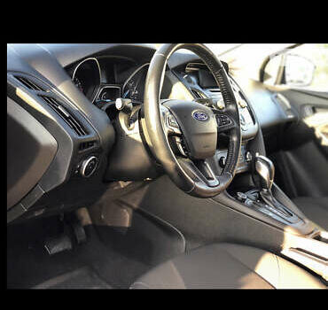 Черный Форд Фокус, объемом двигателя 2 л и пробегом 190 тыс. км за 11000 $, фото 32 на Automoto.ua