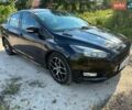Чорний Форд Фокус, об'ємом двигуна 2 л та пробігом 118 тис. км за 6500 $, фото 1 на Automoto.ua