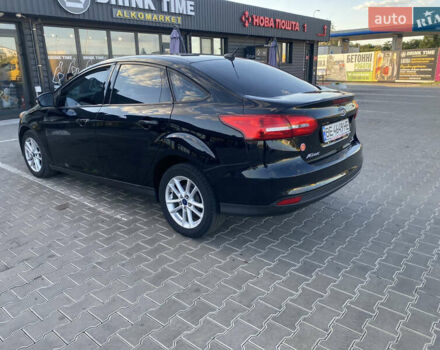 Чорний Форд Фокус, об'ємом двигуна 2 л та пробігом 217 тис. км за 7500 $, фото 2 на Automoto.ua