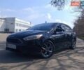 Черный Форд Фокус, объемом двигателя 2 л и пробегом 164 тыс. км за 7300 $, фото 1 на Automoto.ua