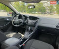 Черный Форд Фокус, объемом двигателя 2 л и пробегом 109 тыс. км за 9500 $, фото 15 на Automoto.ua