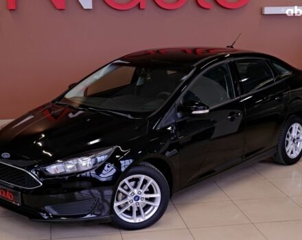 Форд Фокус 2016 в Одессе на Automoto.ua Черный Форд Фокус, объемом двигателя 2 л и пробегом 142 тыс. км за 7900 $, фото 1 на Automoto.ua