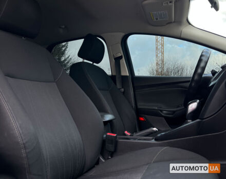 Черный Форд Фокус, объемом двигателя 2 л и пробегом 162 тыс. км за 8700 $, фото 8 на Automoto.ua