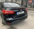 Черный Форд Фокус, объемом двигателя 2 л и пробегом 176 тыс. км за 8500 $, фото 1 на Automoto.ua