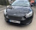 Черный Форд Фокус, объемом двигателя 2 л и пробегом 176 тыс. км за 8500 $, фото 1 на Automoto.ua