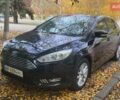 Черный Форд Фокус, объемом двигателя 2 л и пробегом 92 тыс. км за 9500 $, фото 1 на Automoto.ua