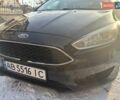 Чорний Форд Фокус, об'ємом двигуна 2 л та пробігом 126 тис. км за 8000 $, фото 18 на Automoto.ua