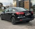 Черный Форд Фокус, объемом двигателя 2 л и пробегом 121 тыс. км за 9200 $, фото 5 на Automoto.ua