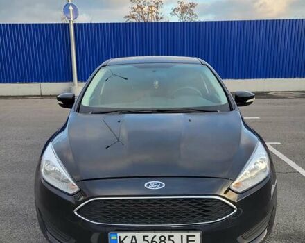 Форд Фокус 2016 в Полтаве на Automoto.ua Черный Форд Фокус, объемом двигателя 2 л и пробегом 140 тыс. км за 9000 $, фото 4 на Automoto.ua