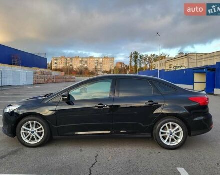 Форд Фокус 2016 в Полтаве на Automoto.ua Черный Форд Фокус, объемом двигателя 2 л и пробегом 140 тыс. км за 9000 $, фото 10 на Automoto.ua