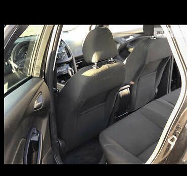 Черный Форд Фокус, объемом двигателя 2 л и пробегом 190 тыс. км за 11000 $, фото 12 на Automoto.ua