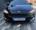 Черный Форд Фокус, объемом двигателя 2 л и пробегом 185 тыс. км за 10000 $, фото 7 на Automoto.ua