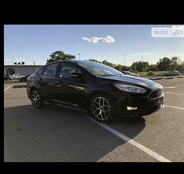 Черный Форд Фокус, объемом двигателя 2 л и пробегом 190 тыс. км за 11000 $, фото 35 на Automoto.ua