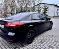 Черный Форд Фокус, объемом двигателя 2 л и пробегом 120 тыс. км за 7750 $, фото 10 на Automoto.ua